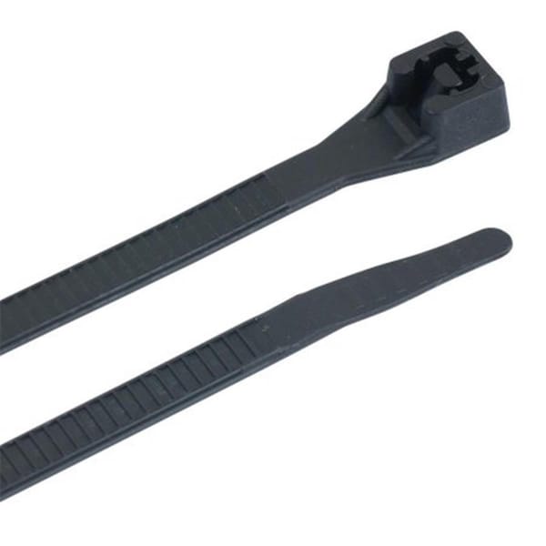 Anchor Brand Cable Tie, 15 in L, 4 in Max Bundle Dia., Natural, Nylon 6/6, 120 lb Strength 102-15120AW - main